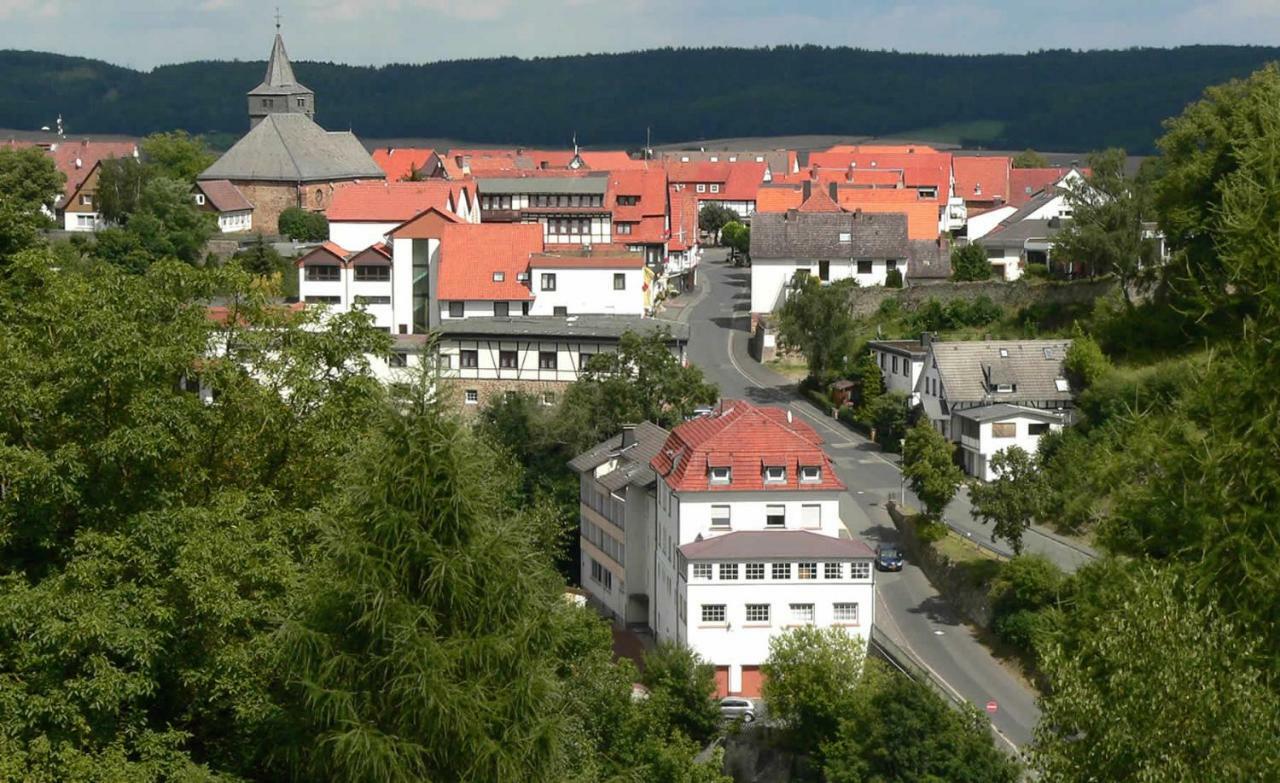 Fi-Ferienhaus Waldeck  Exterior photo